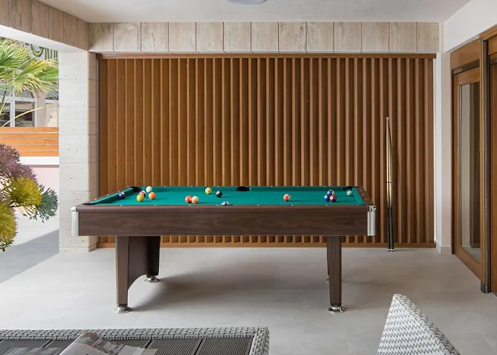 Malibu Eclipse By Interhome Prázdninový dům Vir