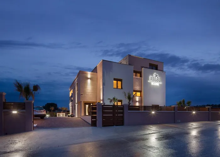 Malibu Eclipse By Interhome * Vir